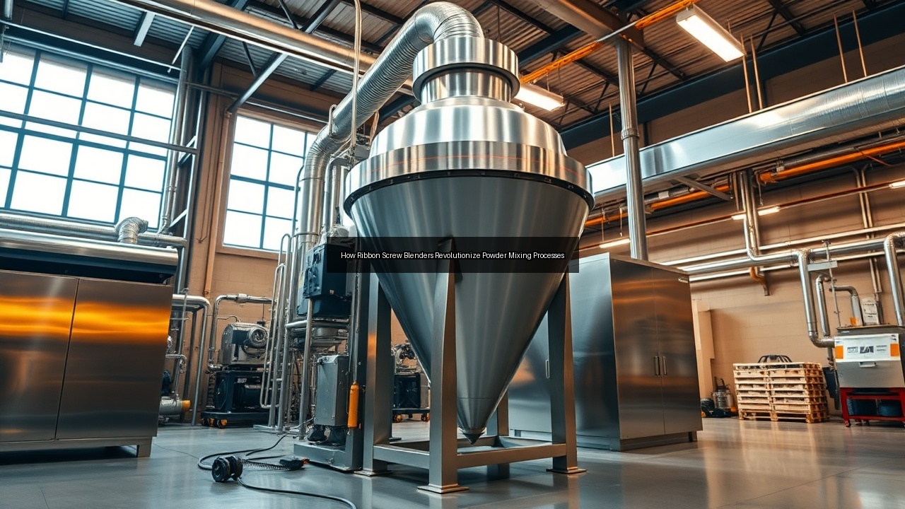 blenders ribbon screw blenders rotary valve ribbon blender screw ribbon